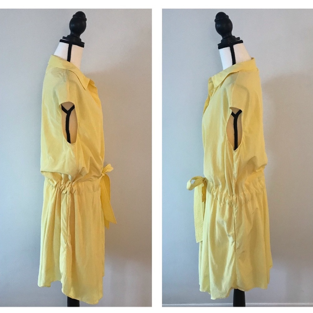 Tory Burch «Gigi» dress 💛 - Picture 10 of 16